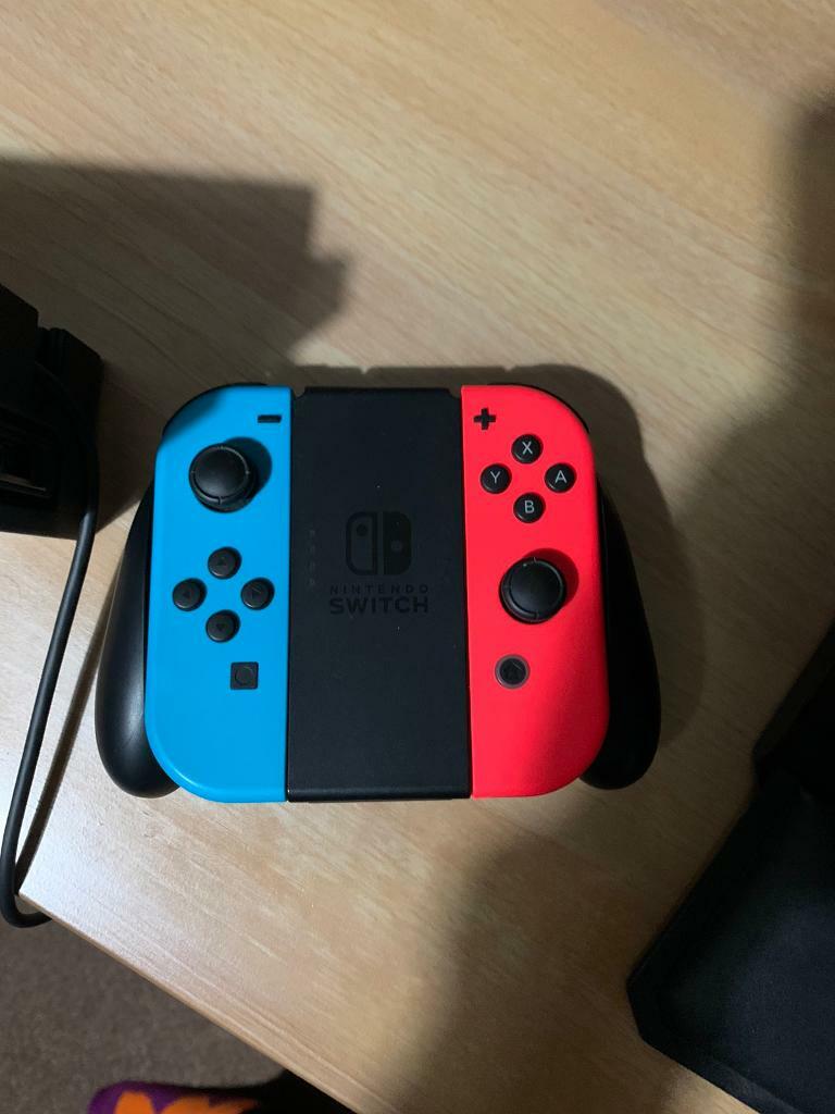 nintendo switch for sale gumtree